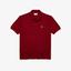 Lacoste Mens Classic Fit Polo - Bordeux - thumbnail image 1