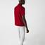 Lacoste Mens Classic Fit Polo - Bordeux - thumbnail image 4