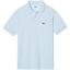 Lacoste Mens Classic Fit Polo - Light Blue - thumbnail image 1