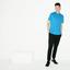 Lacoste Mens Superlight Short Sleeve Polo - Blue - thumbnail image 3