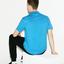 Lacoste Mens Superlight Short Sleeve Polo - Blue - thumbnail image 4