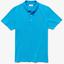 Lacoste Mens Superlight Short Sleeve Polo - Blue - thumbnail image 1