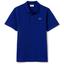 Lacoste Sport Mens Superlight Short Sleeve Polo - France Blue - thumbnail image 1