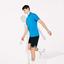 Lacoste Mens Ultra-Lightweight Knit Tennis Polo - Turquoise - thumbnail image 5