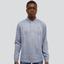 Lacoste Sport Mens Long Sleeve Polo - Light Indigo Blue - thumbnail image 2