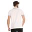 Lotto Mens Polo Classica Top - Bright White/Navy Blue - thumbnail image 2