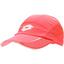 Lotto Tennis Cap - Fiery Coral - thumbnail image 1
