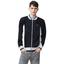 Fila Mens Settanta Jacket - Black - thumbnail image 1