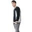 Fila Mens Settanta Jacket - Black - thumbnail image 4