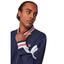 Fila Mens Settanta Track Jacket - Peacoat Blue/White/Red - thumbnail image 6