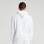 Fila Mens Asher Velour Hoodie - White - thumbnail image 2