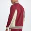 Fila Mens Settanta Track Jacket - Tibetan Red/Oyster White