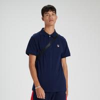 Fila Mens Brizzi Polo - Peacoat
