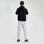 Fila Mens Fiori Logo Hoodie - Black - thumbnail image 3