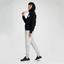Fila Mens Fiori Logo Hoodie - Black - thumbnail image 2