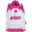 Prince Womens Advantage Lite Tennis Shoes - White/Pink - thumbnail image 5
