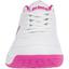 Prince Womens Advantage Lite Tennis Shoes - White/Pink - thumbnail image 4