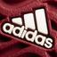 Adidas Womens Stella McCartney Barricade 8 Tennis Shoes - Pink/White - thumbnail image 6