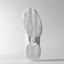Adidas Womens Stella McCartney Barricade 8 Tennis Shoes - White - thumbnail image 3