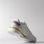 Adidas Womens Stella McCartney Barricade 8 Tennis Shoes - White - thumbnail image 5
