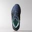 Adidas Womens Kanadia Tr 6 W Textile Running Shoes - Vista Blue/Mint - thumbnail image 2