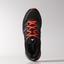 Adidas Mens Revenergy Mesh Running Shoes - Black/Solar Red - thumbnail image 2