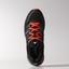 Adidas Mens Revenergy Mesh Running Shoes - Black/Solar Red - thumbnail image 2