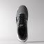 Adidas Mens Barricade Team 3 Tennis Shoes - Grey/Black - thumbnail image 2