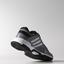 Adidas Mens Barricade Team 3 Tennis Shoes - Grey/Black - thumbnail image 5