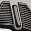 Adidas Mens Barricade Team 3 Tennis Shoes - Grey/Black - thumbnail image 8