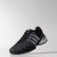 Adidas Mens Barricade V Classic Tennis Shoes - Onix - thumbnail image 4