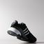 Adidas Mens Barricade V Classic Tennis Shoes - Onix - thumbnail image 5