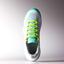 Adidas Womens Stella McCartney Barricade 2015 Tennis Shoes - White/Green - thumbnail image 2