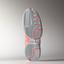 Adidas Womens Barricade Court Tennis Shoes - White/Red - thumbnail image 3