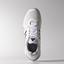 Adidas Mens adipower Barricade 8+ Tennis Shoes - White - thumbnail image 2