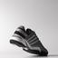 Adidas Mens Adipower Barricade 8+ Tennis Shoes - Tech Grey - thumbnail image 5