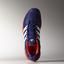 Adidas Mens adiPower Stabil 11 Indoor Shoes - Purple/Red - thumbnail image 2
