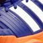 Adidas Mens adiPower Stabil 11 Indoor Shoes - Purple/Red - thumbnail image 8