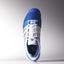 Adidas Mens adiPower Stabil 11 Indoor Shoes - White/Blue - thumbnail image 2
