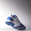 Adidas Mens adiPower Stabil 11 Indoor Shoes - White/Blue - thumbnail image 5