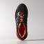 Adidas Mens Supernova Sequence Boost 7 Running Shoes - Black/Infrared - thumbnail image 2