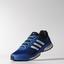 Adidas Mens Response Boost Running Shoes - Blue Beauty - thumbnail image 4