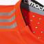Adidas Mens ClimaChill Tee - Solar Red - thumbnail image 4