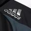 Adidas Mens Adizero Polo Shirt - Bold Onix/White - thumbnail image 3