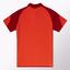 Adidas Mens Adizero Polo Shirt - Solar Red/Bold Orange - thumbnail image 2