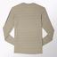 Adidas Mens Supernova Long Sleeve Tee - Tech Beige/Black - thumbnail image 2