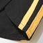 Adidas Response 5" Shorts - Black/Solar Gold - thumbnail image 4