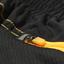 Adidas Response 5" Shorts - Black/Solar Gold - thumbnail image 5