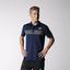 Adidas Mens Barricade Polo - Collegiate Navy - thumbnail image 6