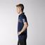 Adidas Mens Barricade Polo - Collegiate Navy - thumbnail image 7